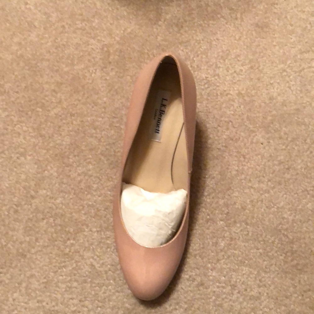 LK Bennett Zella shoes